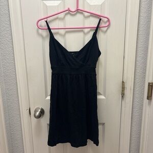 Old Navy Black Mini Dress